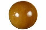 .85" Polished "Moonstone" Sphere - Photo 3